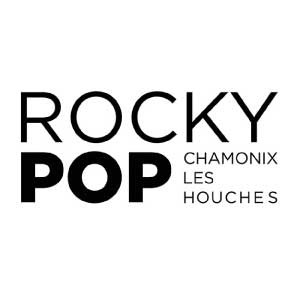 Rocky pop Chamonix