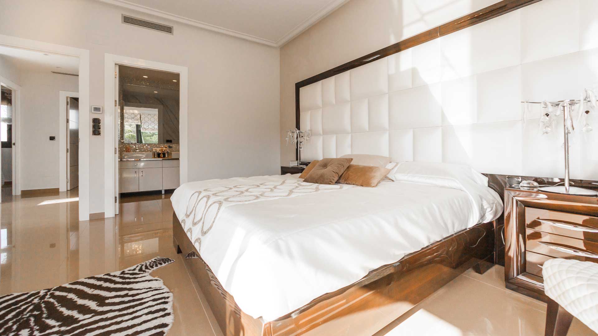 Produits d’accueil d’un hôtel 4 étoiles