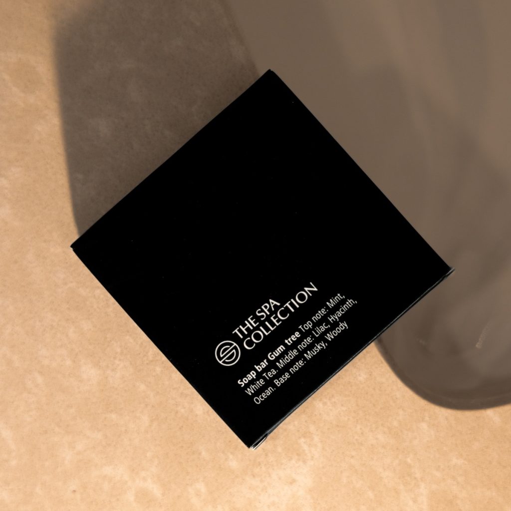 Savon pour hôtel 40 g The Spa Collection