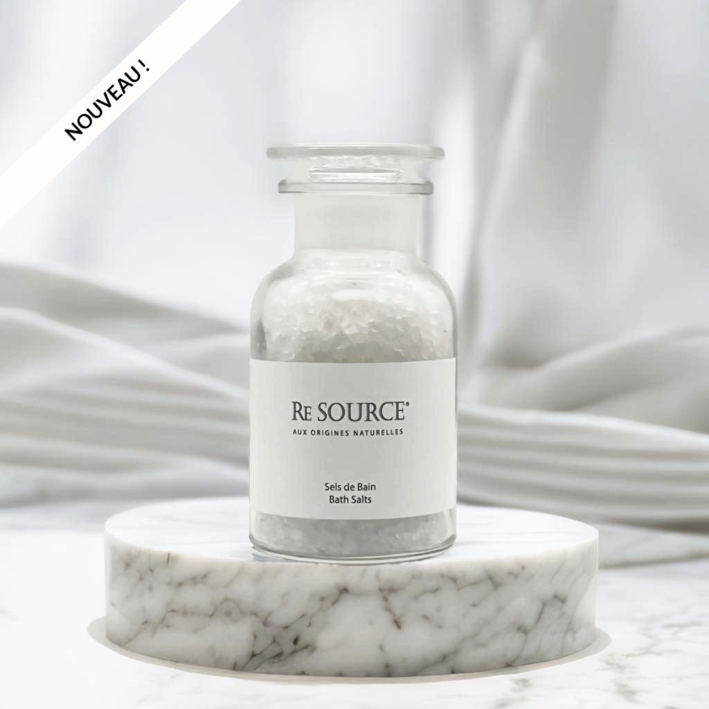Sels de bain hôtel de luxe Re SOURCE (4)
