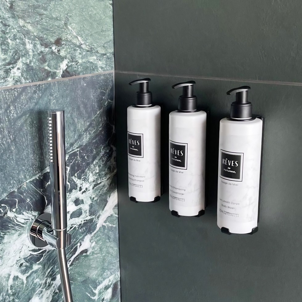Rêves de parfumeur Nuage de Miel, marque de produits d'accueil pour l'hôtellerie