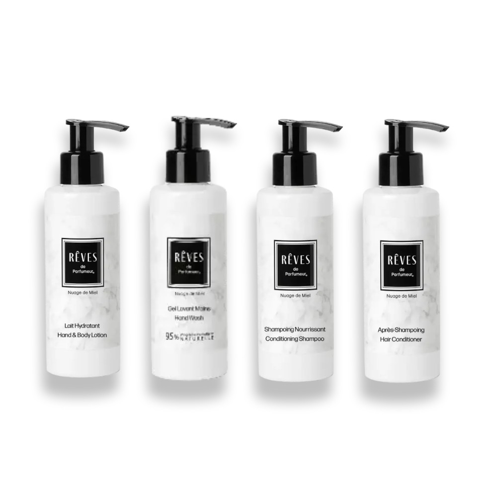 Flacon éco-pompe mini 150 ml