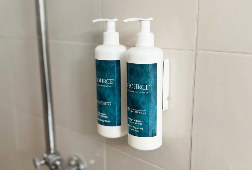 Hotel Shower shampoo Dispensers