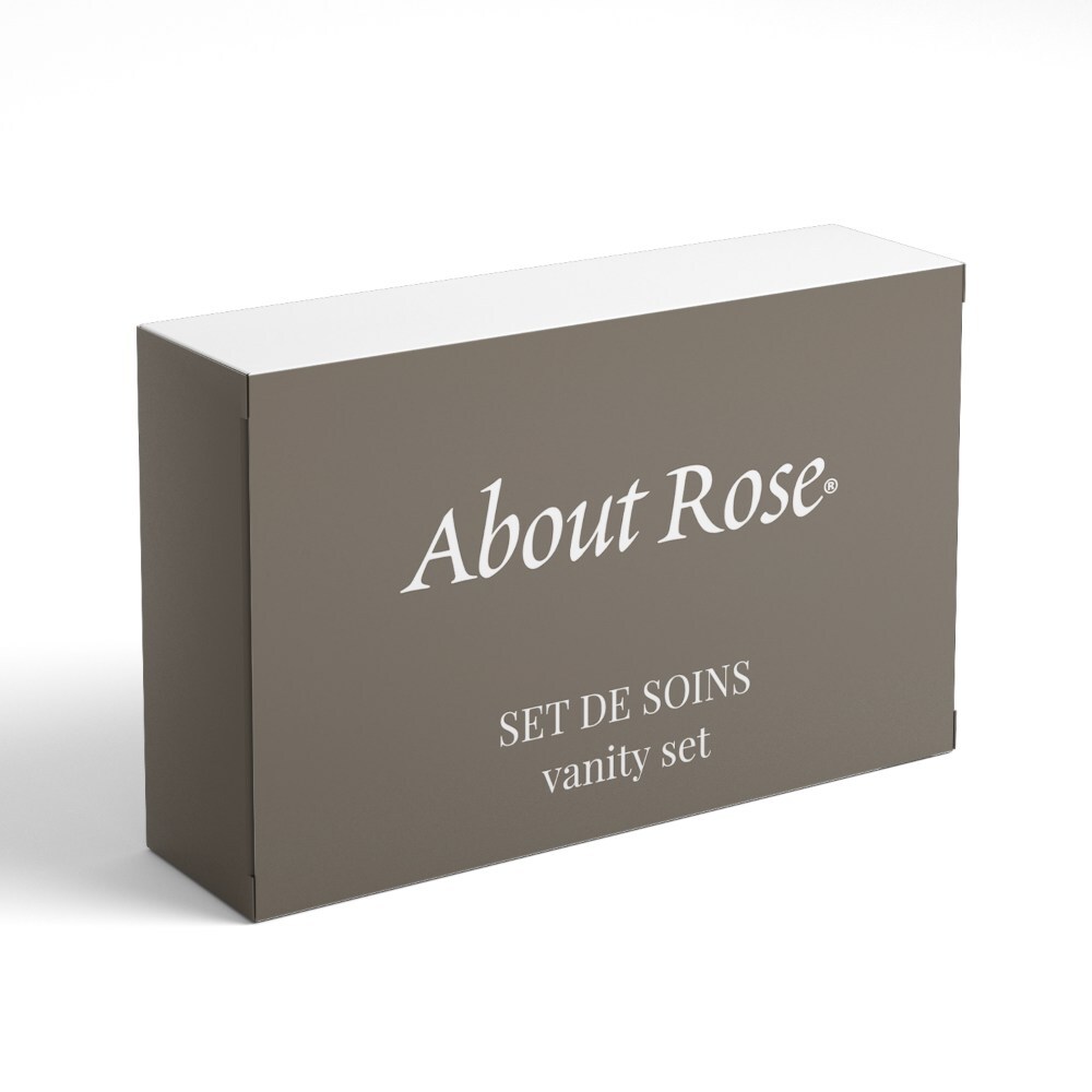 About Rose Imperial Eco-friendly vanity set