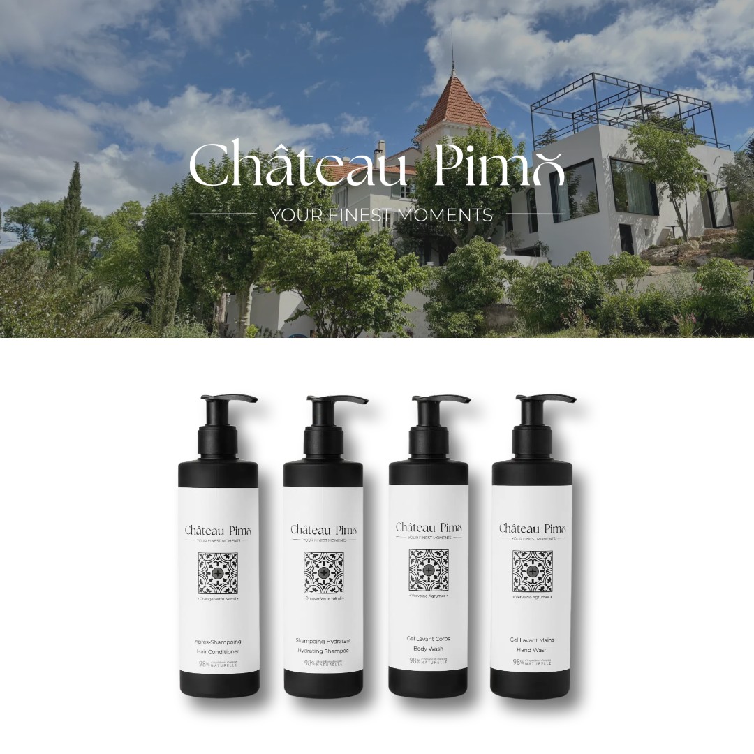 Sur-mesure Chateau Pimo