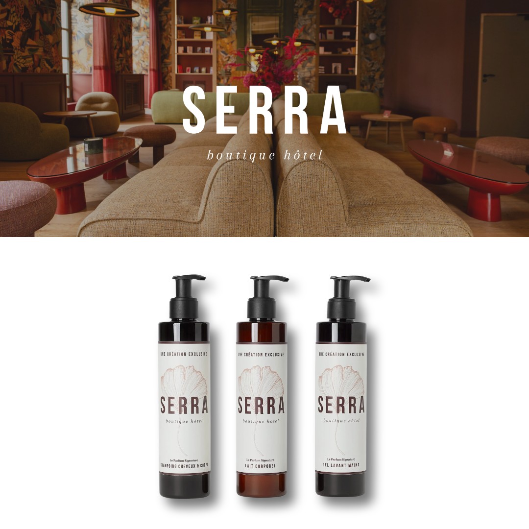 Sur-mesure Serra Boutique hôtel